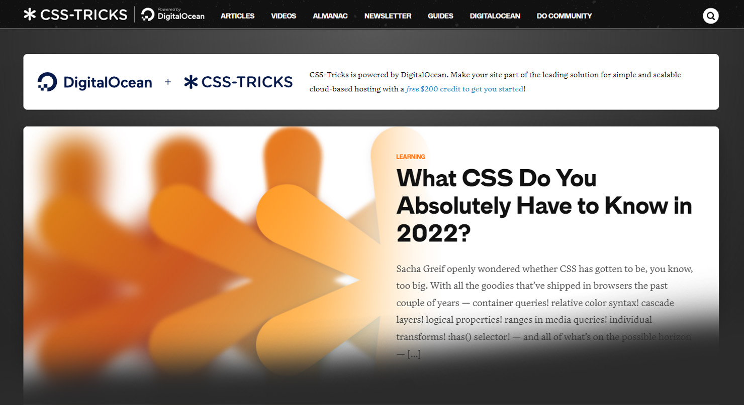 CSS-tricks