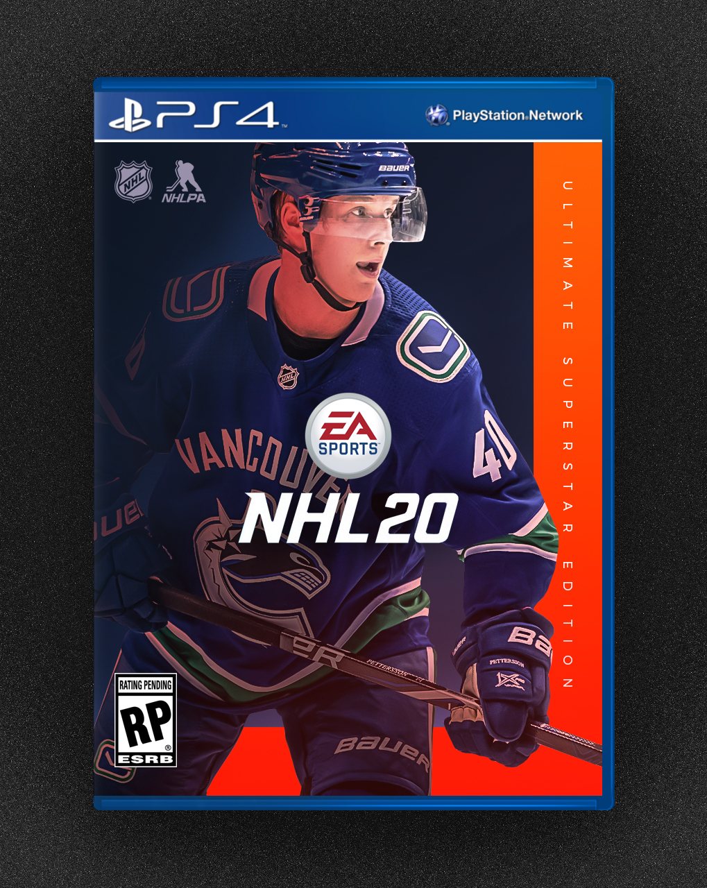 Elias Pettersson